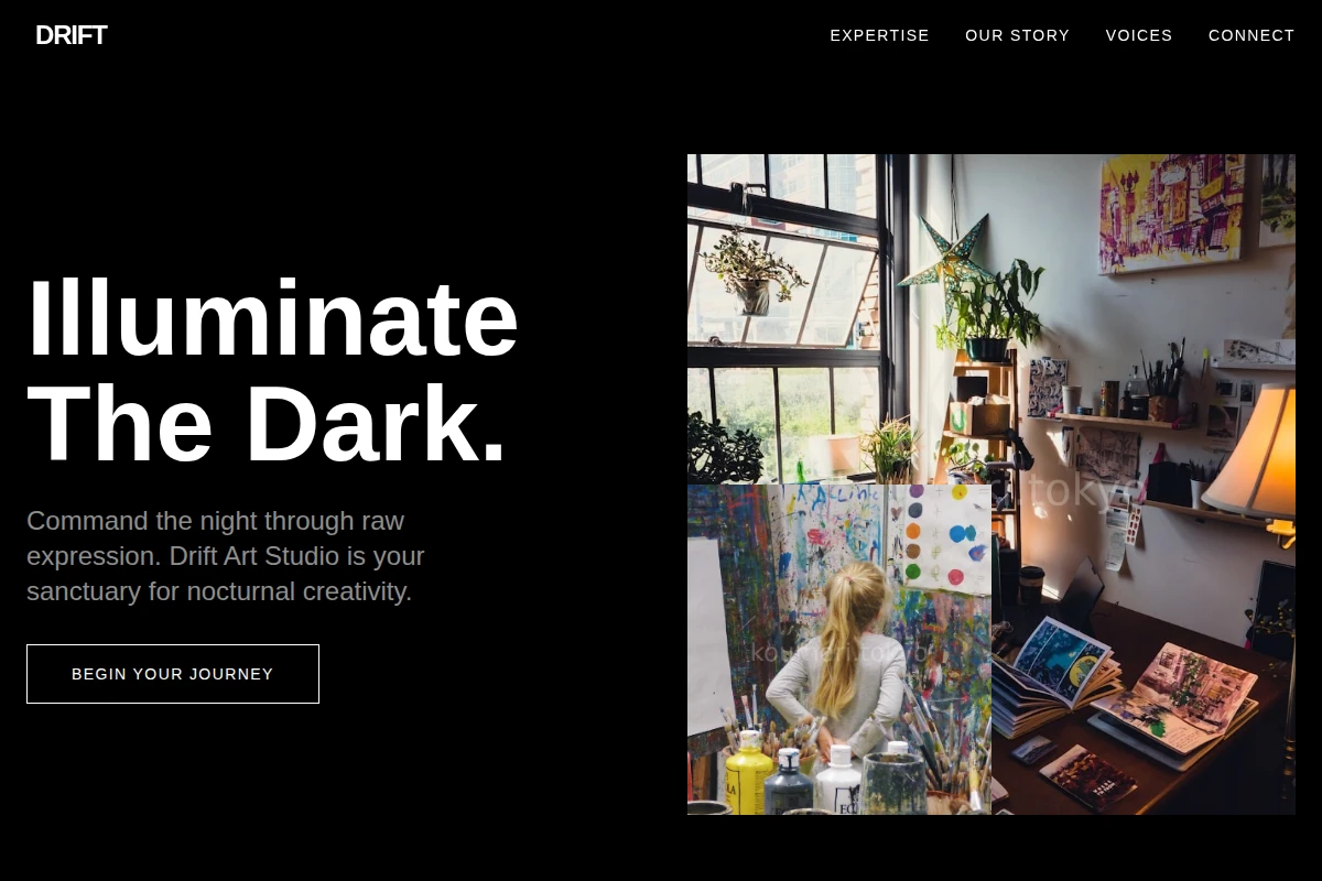 Drift Art Studio