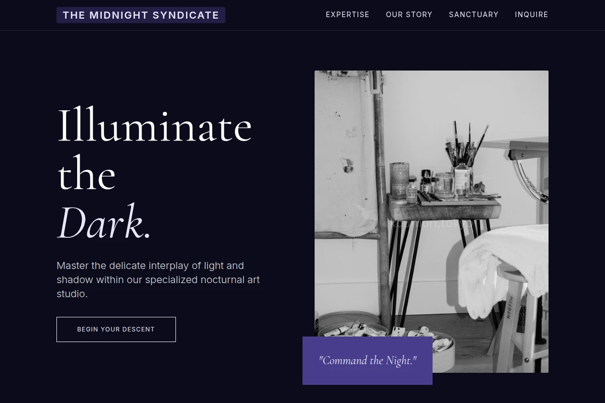 Shadow Art Studio