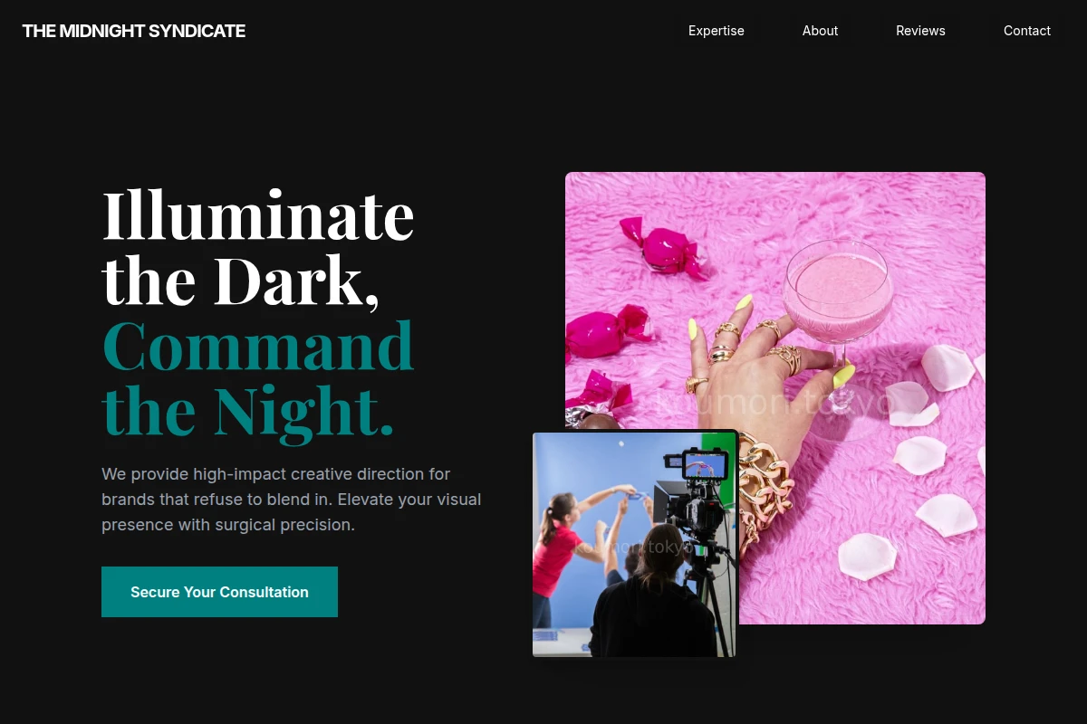 Edge Creative Direction