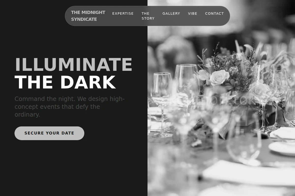 Core Event Planning