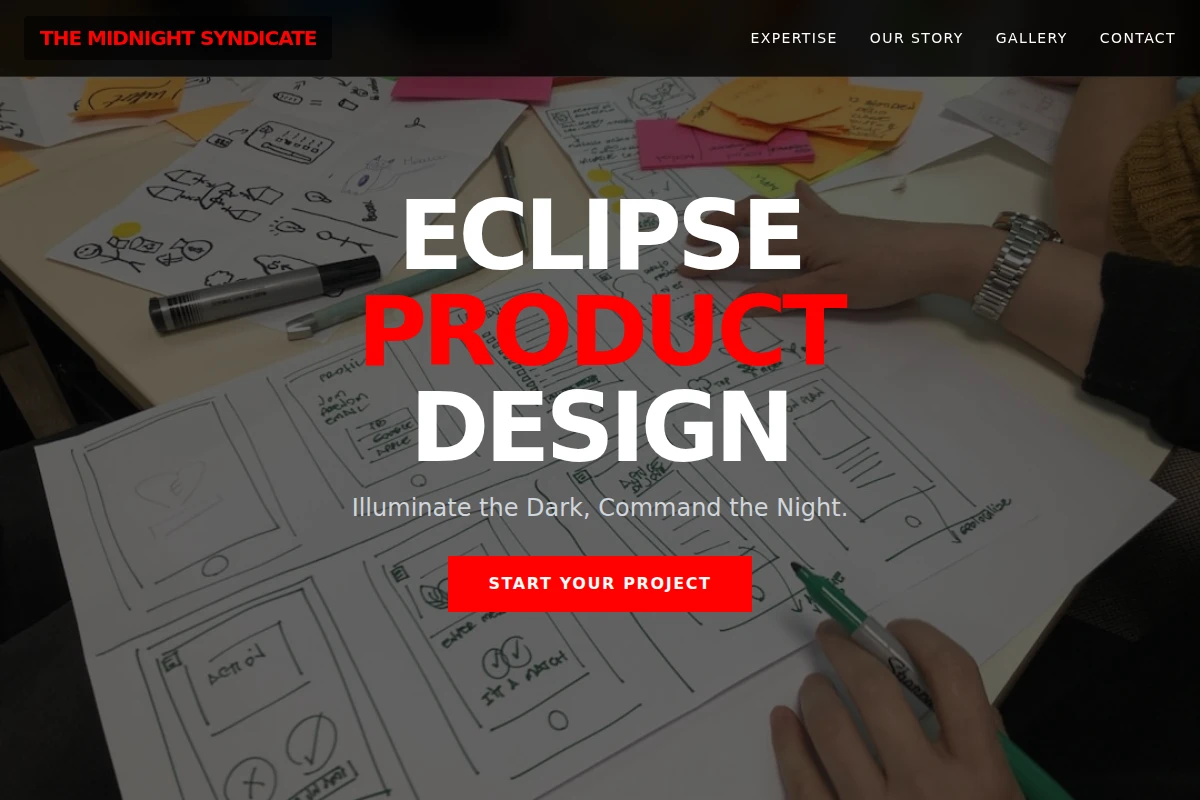 Eclipse Product Design
